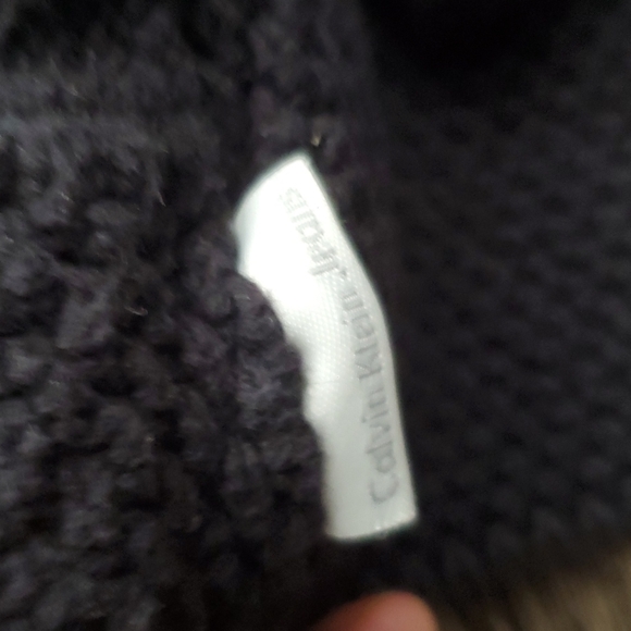 🖤 Girls 100% Cotton Calvin Klein Button Down Sweater - 3T - Picture 10 of 10